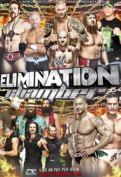 WWE - Elimination Chamber 2014 - PPV